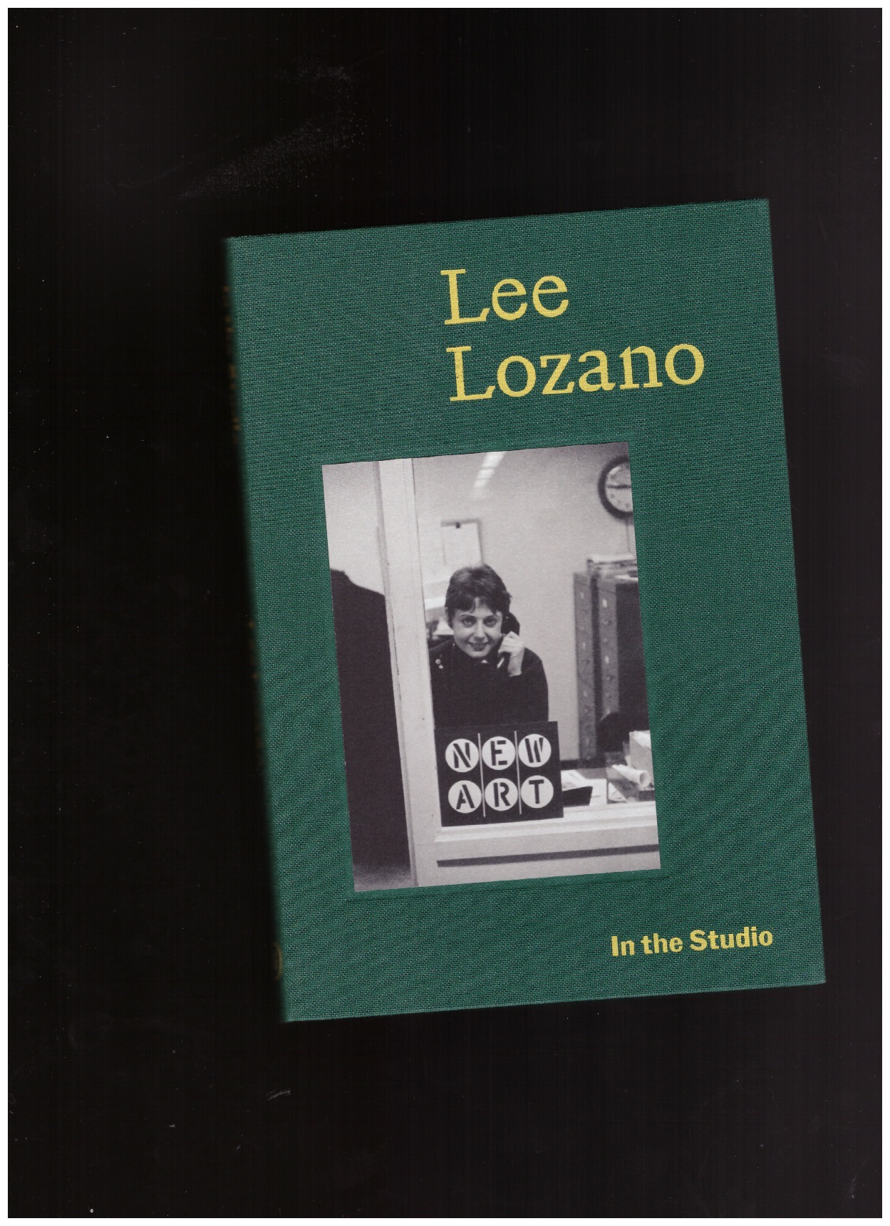 CALABRÒ VISCONTI, Lucrezia - In the Studio: Lee Lozano